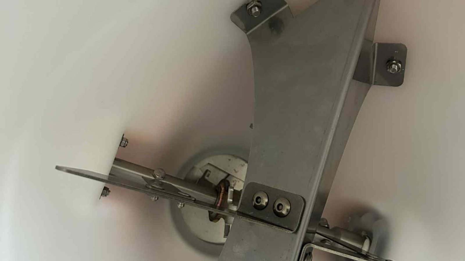 Sandstreuer & Salzstreuer typu Lehner Polaro 170, Gebrauchtmaschine v Bredebro (Obrázek 3)