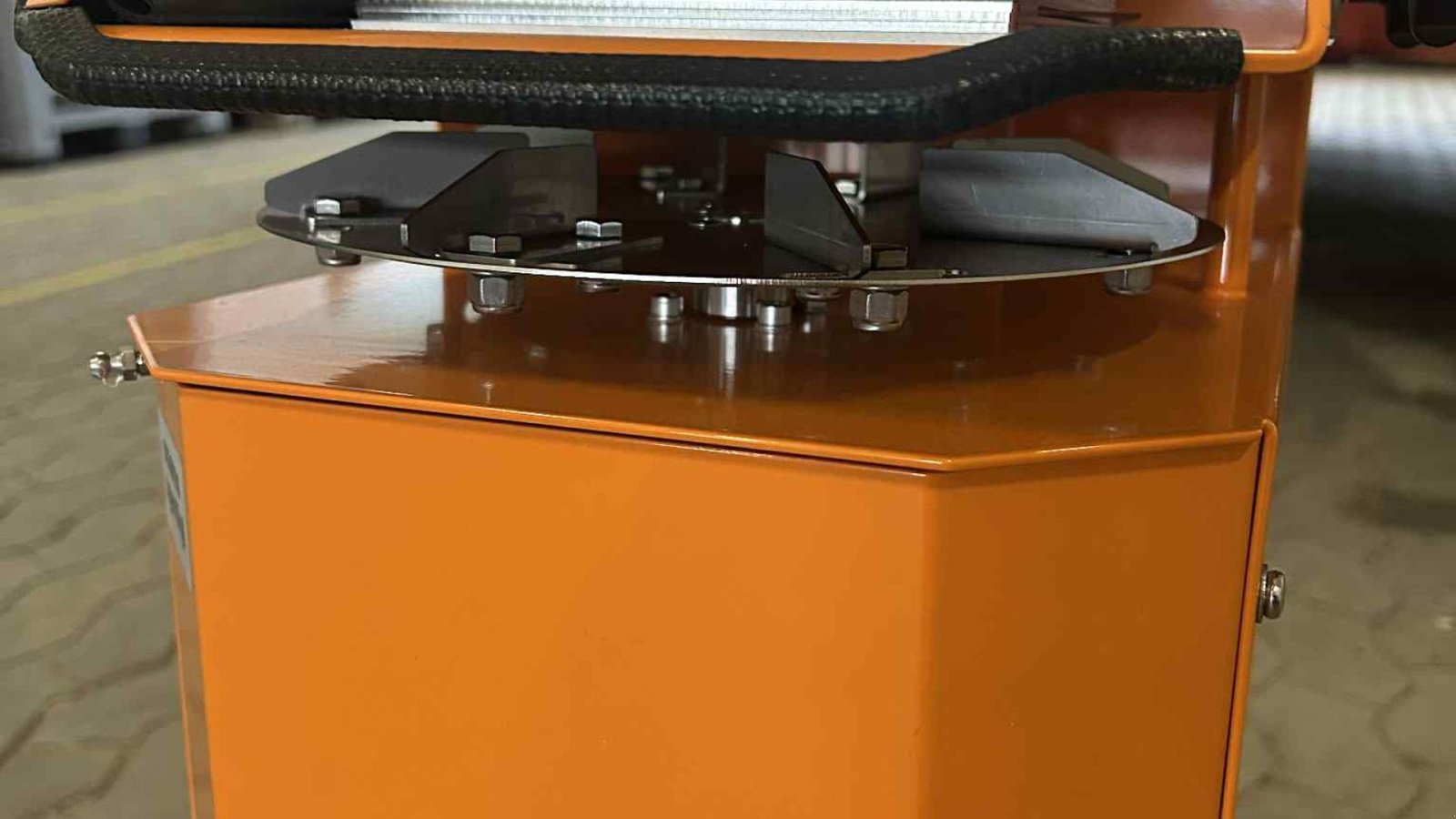 Sandstreuer & Salzstreuer typu Lehner Polaro 170, Gebrauchtmaschine v Bredebro (Obrázek 5)