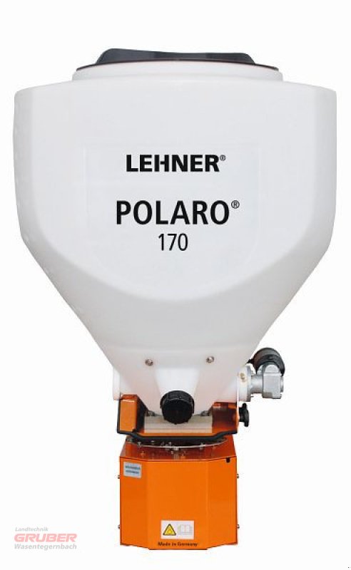 Sandstreuer & Salzstreuer des Typs Lehner Polaro 170, Neumaschine in Dorfen (Bild 1)