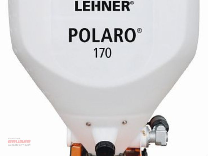 Sandstreuer & Salzstreuer του τύπου Lehner Polaro 170, Neumaschine σε Dorfen (Φωτογραφία 1)