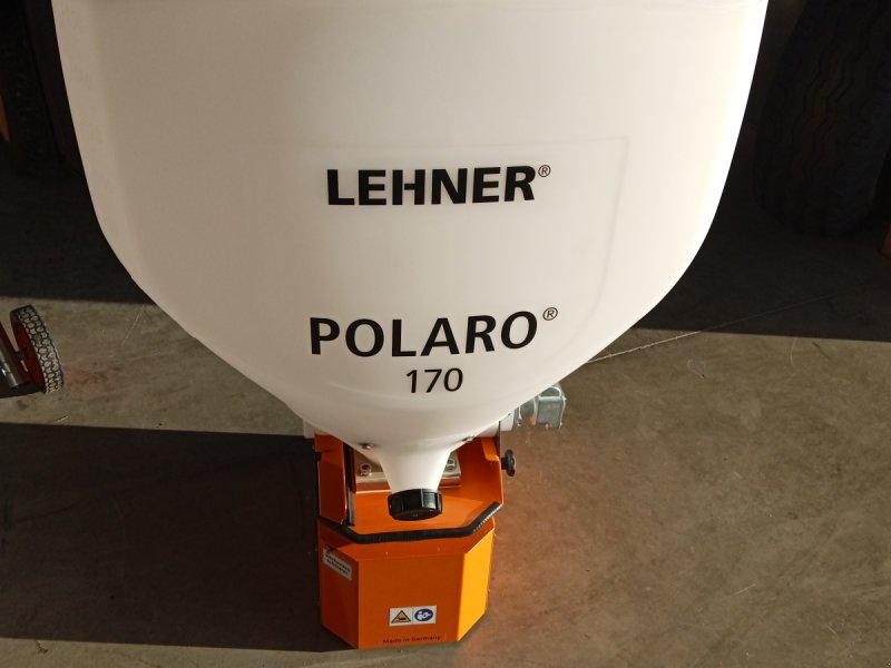Sandstreuer & Salzstreuer типа Lehner Polaro 170, Neumaschine в Nittenau (Фотография 1)