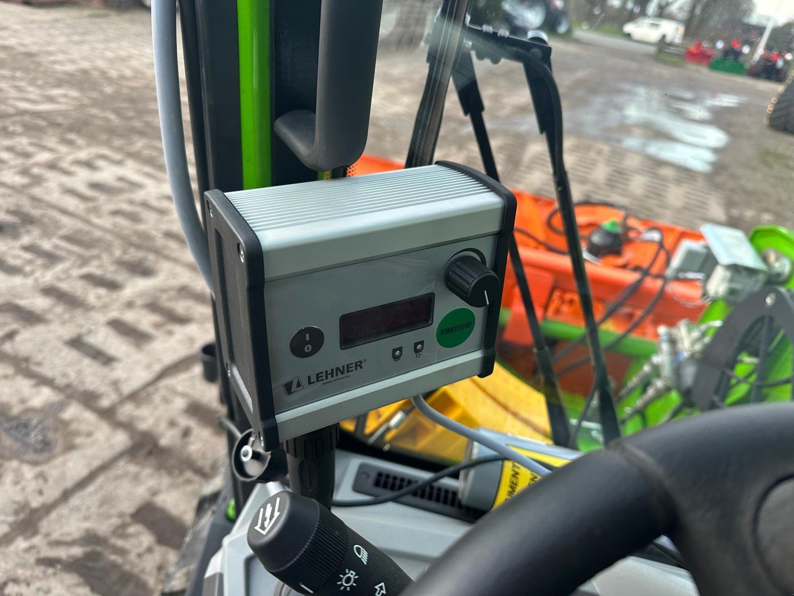 Sandstreuer & Salzstreuer типа Lehner Polaro 170, Neumaschine в Klempau (Фотография 5)