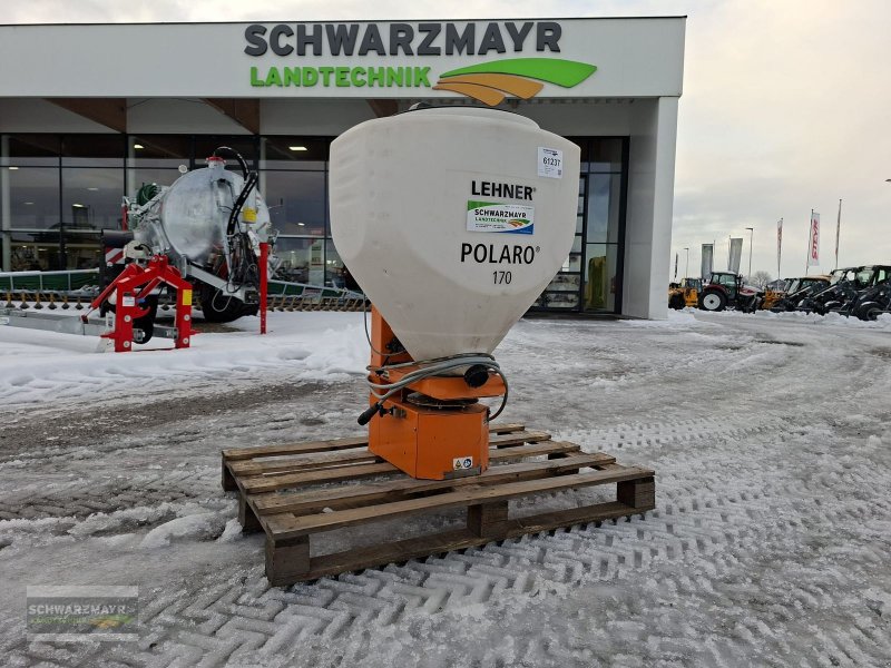 Sandstreuer & Salzstreuer tipa Lehner Polaro 170E Saline, Gebrauchtmaschine u Gampern (Slika 1)