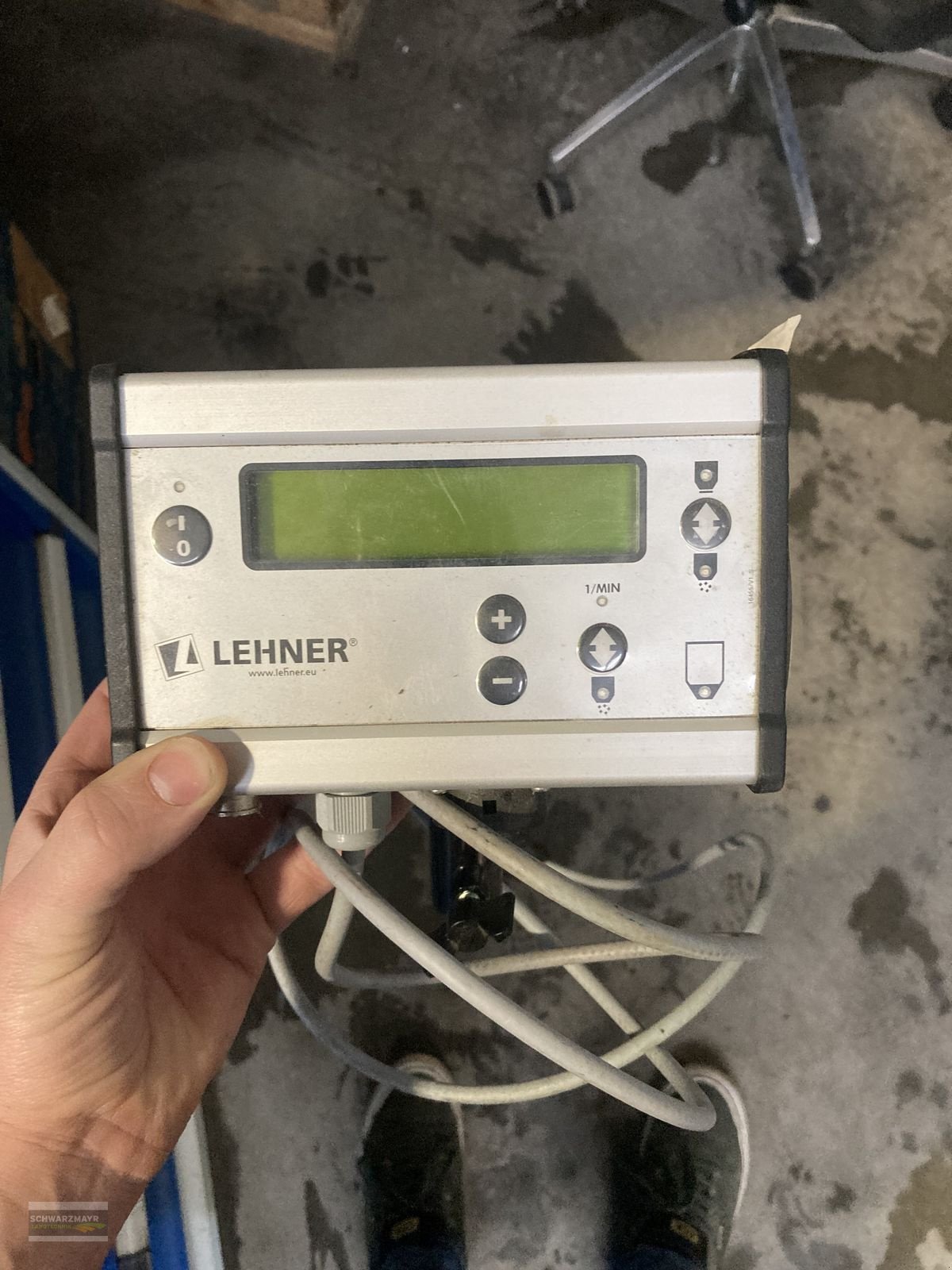 Sandstreuer & Salzstreuer tipa Lehner Polaro 170E Saline, Gebrauchtmaschine u Gampern (Slika 15)