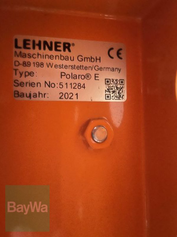 Sandstreuer & Salzstreuer des Typs Lehner POLARO 250 E, Gebrauchtmaschine in Bamberg (Bild 3)