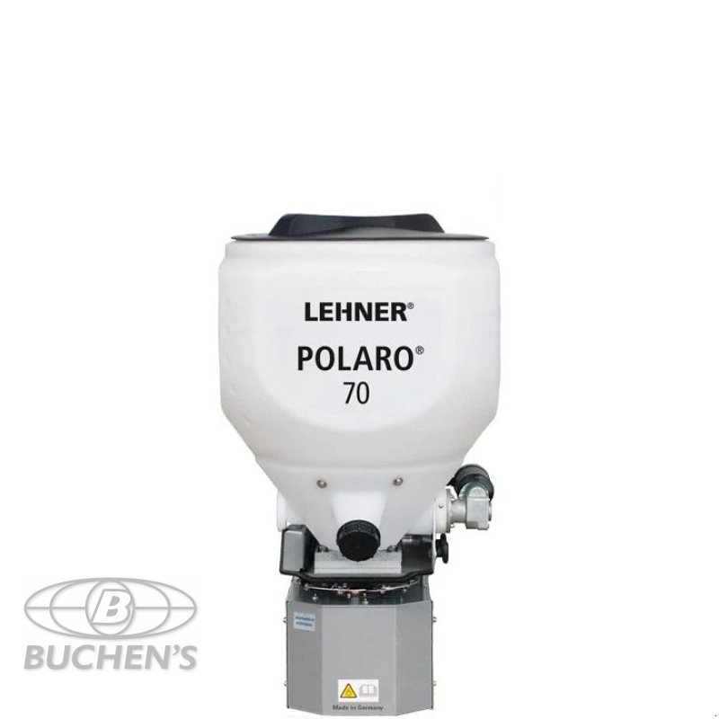 Sandstreuer & Salzstreuer tipa Lehner Polaro 70, Neumaschine u Olpe (Slika 1)