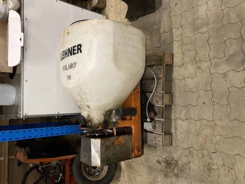 Sandstreuer & Salzstreuer des Typs Lehner Polaro Elsalter, Gebrauchtmaschine in Tilst (Bild 1)