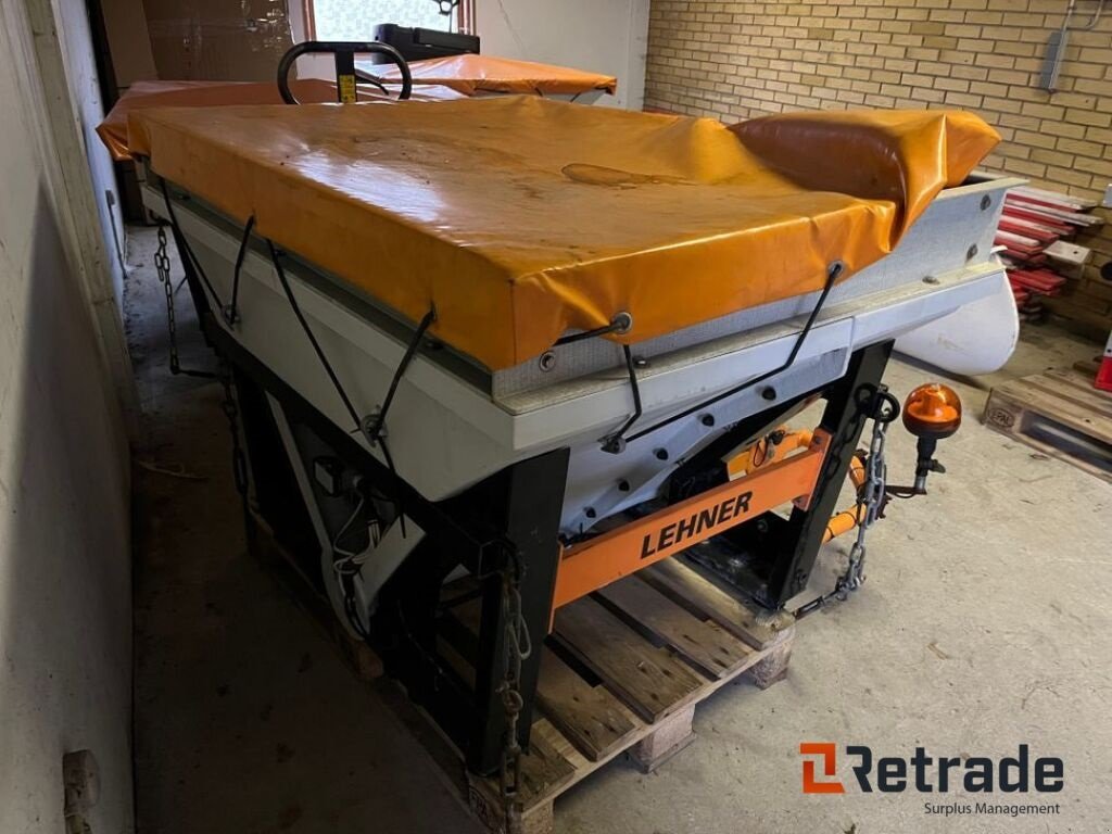Sandstreuer & Salzstreuer типа Lehner Polaro L, Gebrauchtmaschine в Rødovre (Фотография 5)