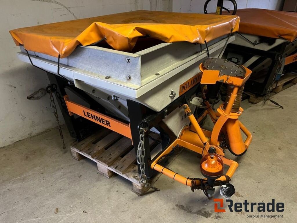 Sandstreuer & Salzstreuer типа Lehner Polaro L, Gebrauchtmaschine в Rødovre (Фотография 1)