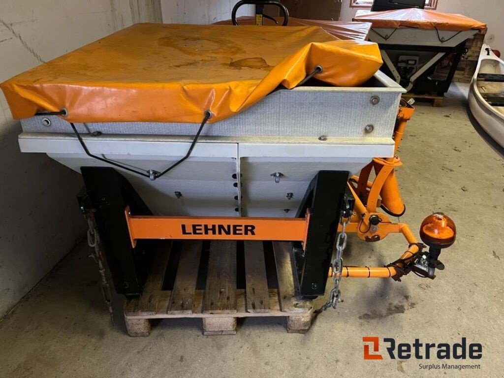 Sandstreuer & Salzstreuer типа Lehner Polaro L, Gebrauchtmaschine в Rødovre (Фотография 4)