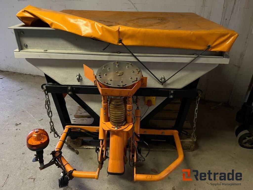 Sandstreuer & Salzstreuer типа Lehner Polaro L, Gebrauchtmaschine в Rødovre (Фотография 3)