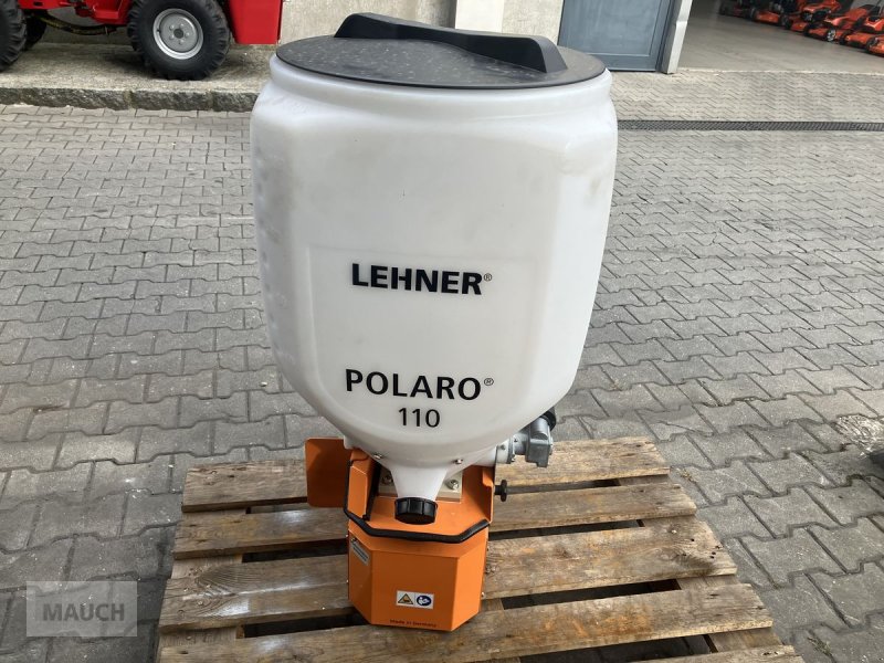 Sandstreuer & Salzstreuer des Typs Lehner Polaro Salzstreuer, Neumaschine in Burgkirchen (Bild 1)
