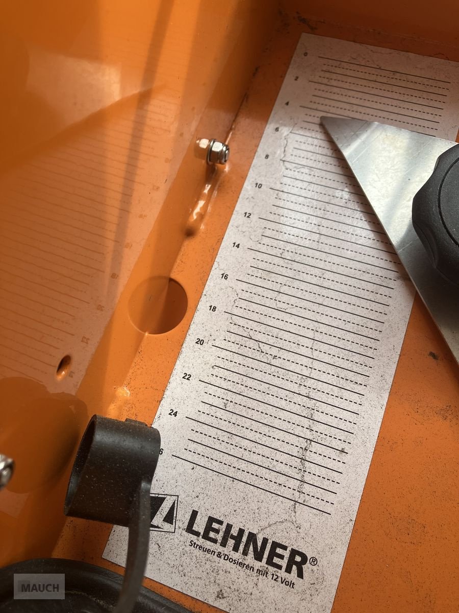 Sandstreuer & Salzstreuer typu Lehner Polaro Salzstreuer, Neumaschine v Burgkirchen (Obrázek 7)