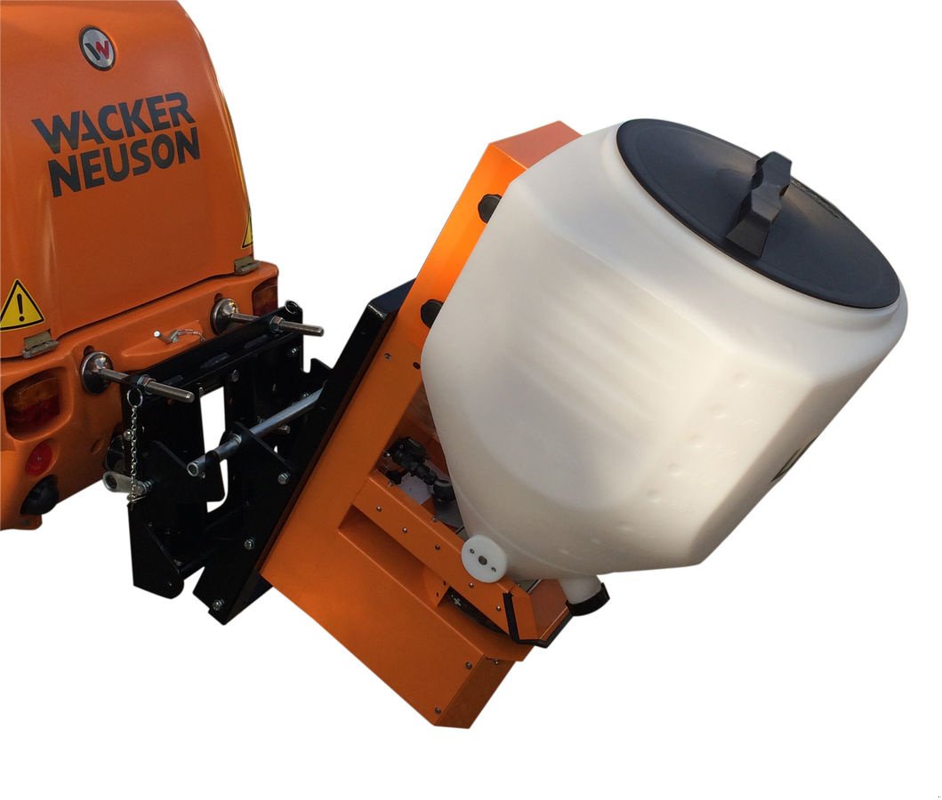 Sandstreuer & Salzstreuer des Typs Lehner POLARO Streuer Kubota Iseki John Deere Radlader, Neumaschine in Aigen-Schlägl (Bild 9)