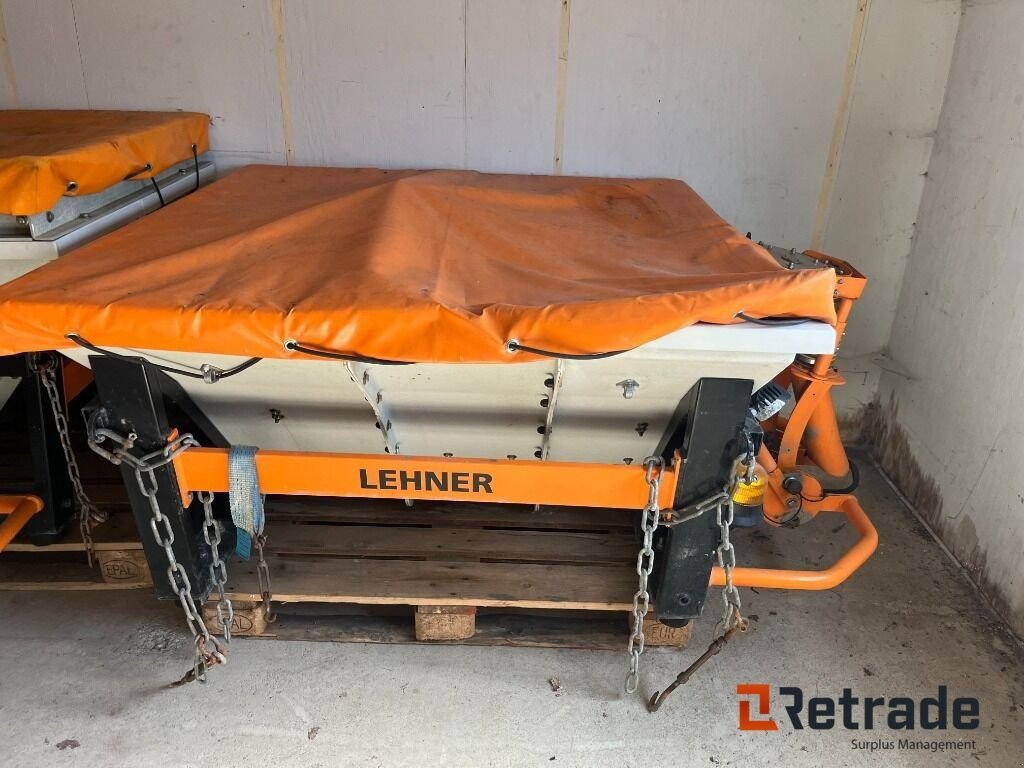 Sandstreuer & Salzstreuer tipa Lehner POLARO XL, Gebrauchtmaschine u Rødovre (Slika 2)