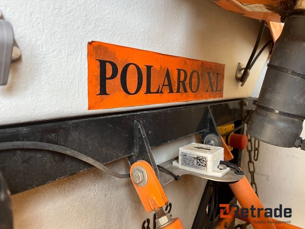 Sandstreuer & Salzstreuer tipa Lehner POLARO XL, Gebrauchtmaschine u Rødovre (Slika 4)