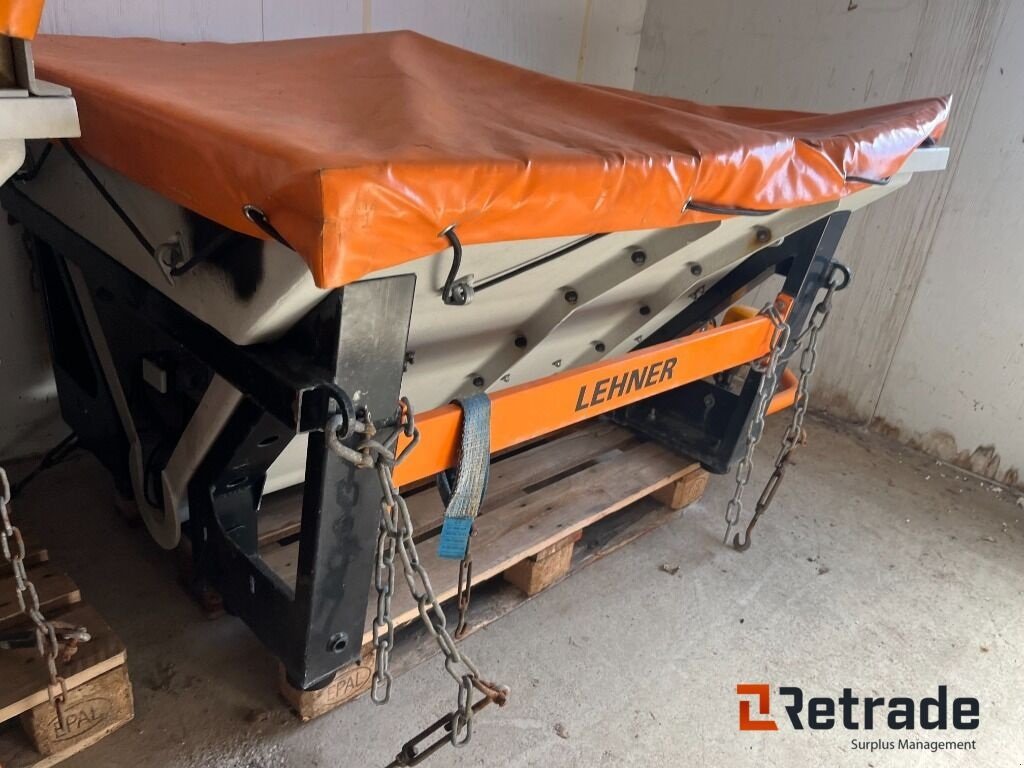 Sandstreuer & Salzstreuer tipa Lehner POLARO XL, Gebrauchtmaschine u Rødovre (Slika 3)