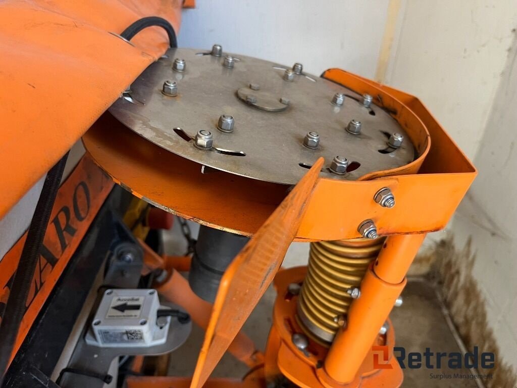 Sandstreuer & Salzstreuer tipa Lehner POLARO XL, Gebrauchtmaschine u Rødovre (Slika 5)