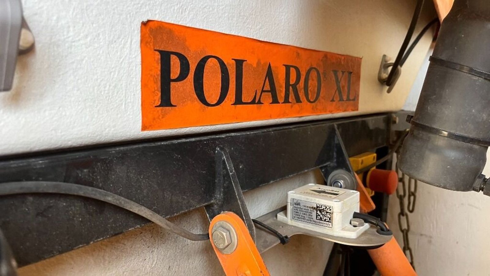 Sandstreuer & Salzstreuer del tipo Lehner Polaro XL, Gebrauchtmaschine en Rødovre (Imagen 4)