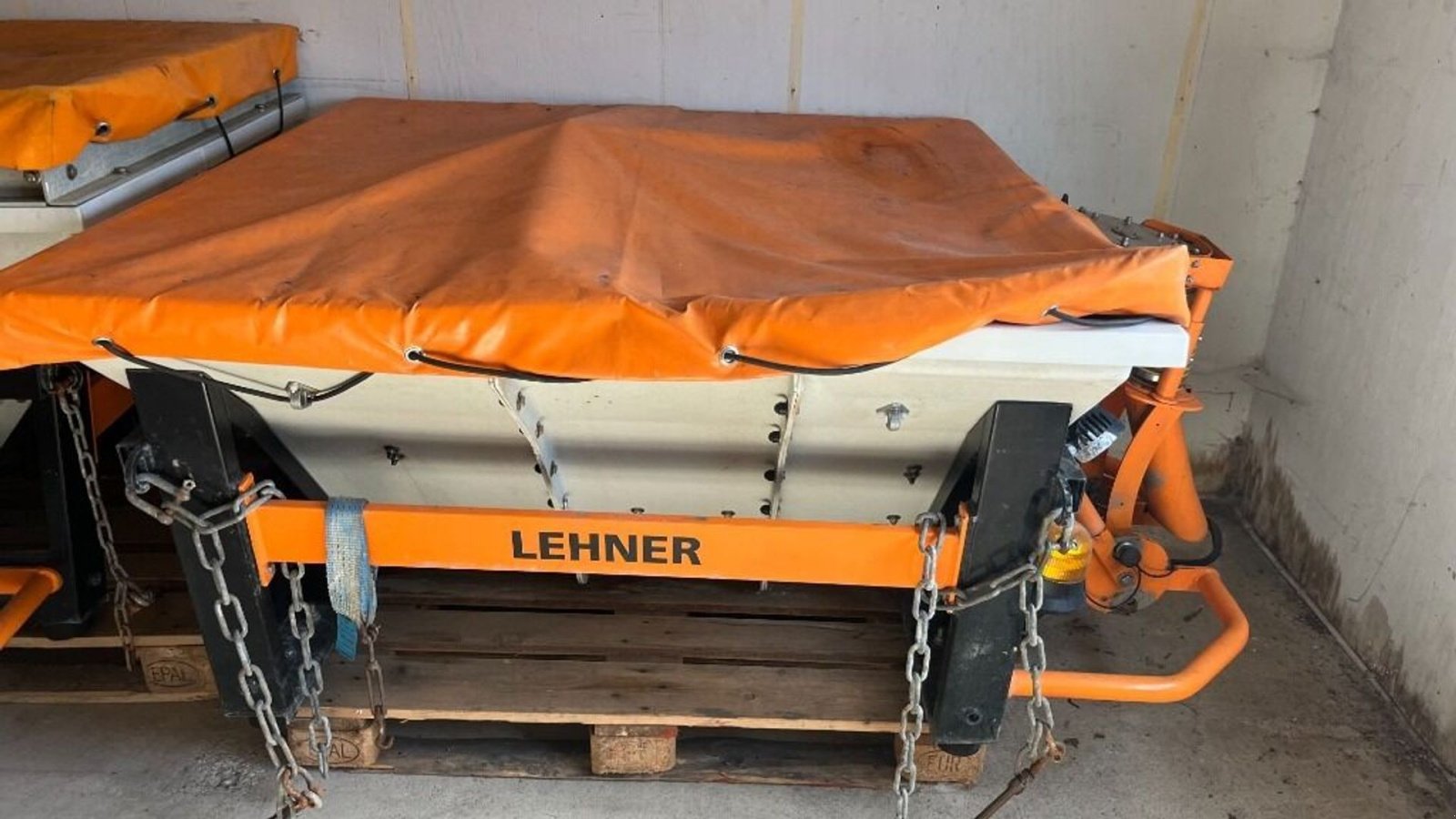 Sandstreuer & Salzstreuer del tipo Lehner Polaro XL, Gebrauchtmaschine en Rødovre (Imagen 2)