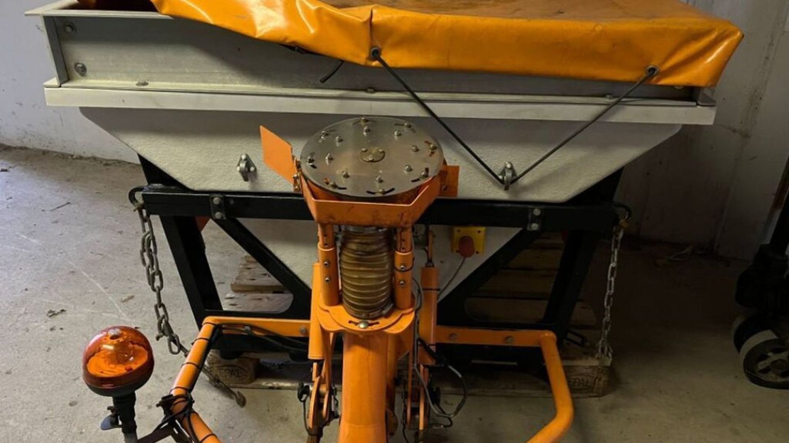 Sandstreuer & Salzstreuer типа Lehner saltstrøer, Gebrauchtmaschine в Rødovre (Фотография 3)