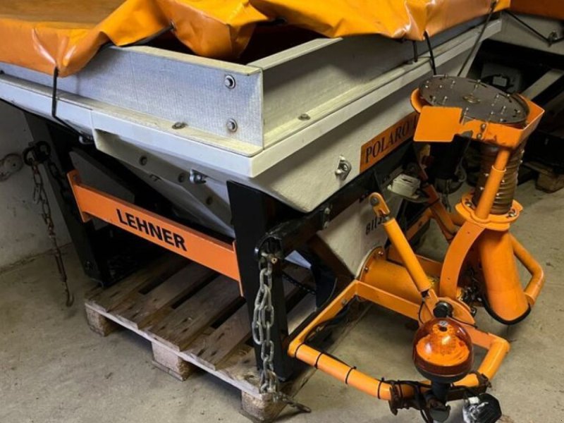 Sandstreuer & Salzstreuer of the type Lehner saltstrøer, Gebrauchtmaschine in Rødovre (Picture 1)