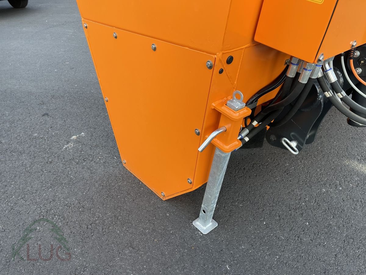 Sandstreuer & Salzstreuer tipa Lesnik PR 18 Pro Selbstlade Tellerstreuer, Neumaschine u Pirching am Traubenberg (Slika 10)