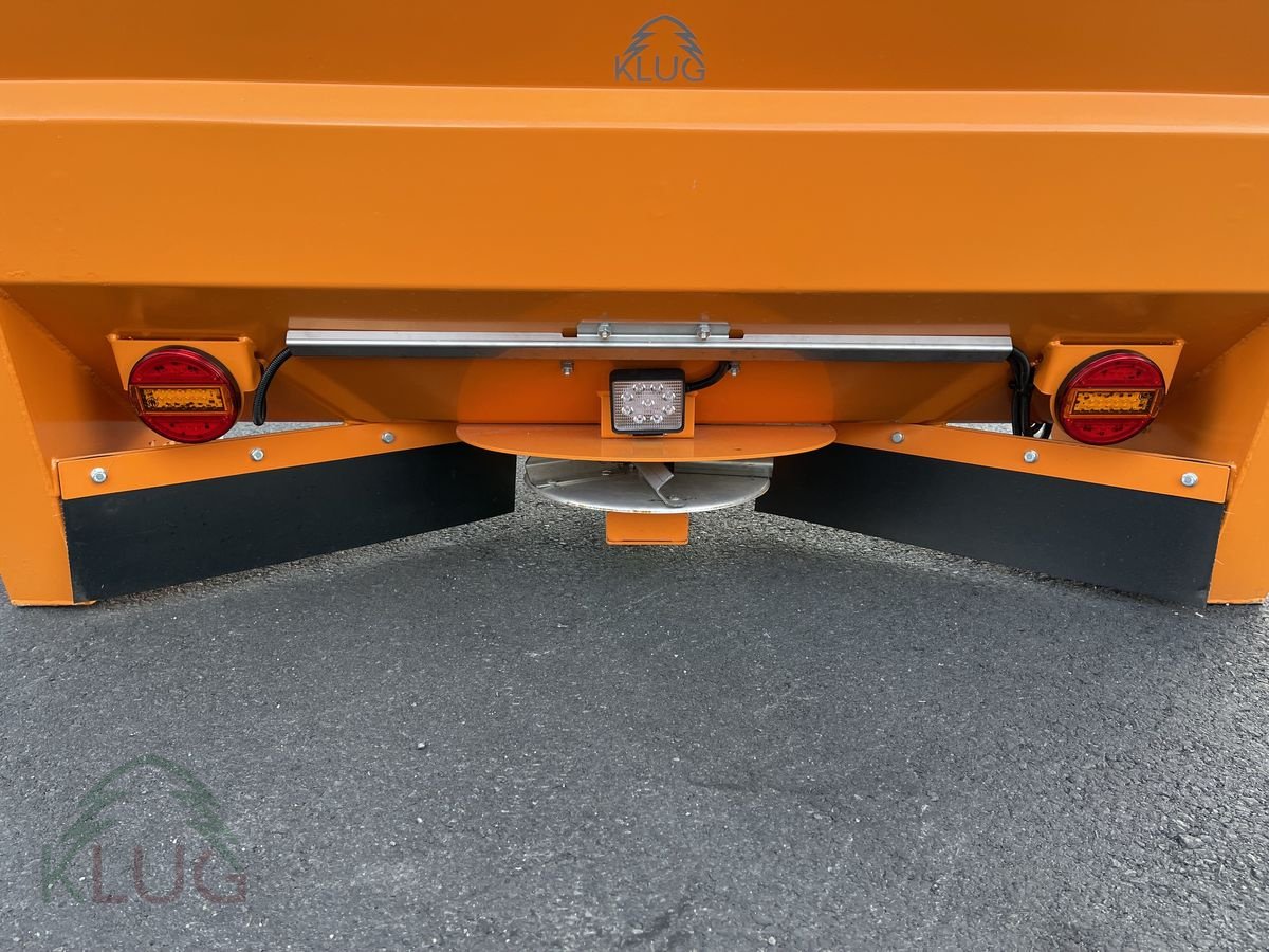 Sandstreuer & Salzstreuer tipa Lesnik PR 18 Pro Selbstlade Tellerstreuer, Neumaschine u Pirching am Traubenberg (Slika 18)