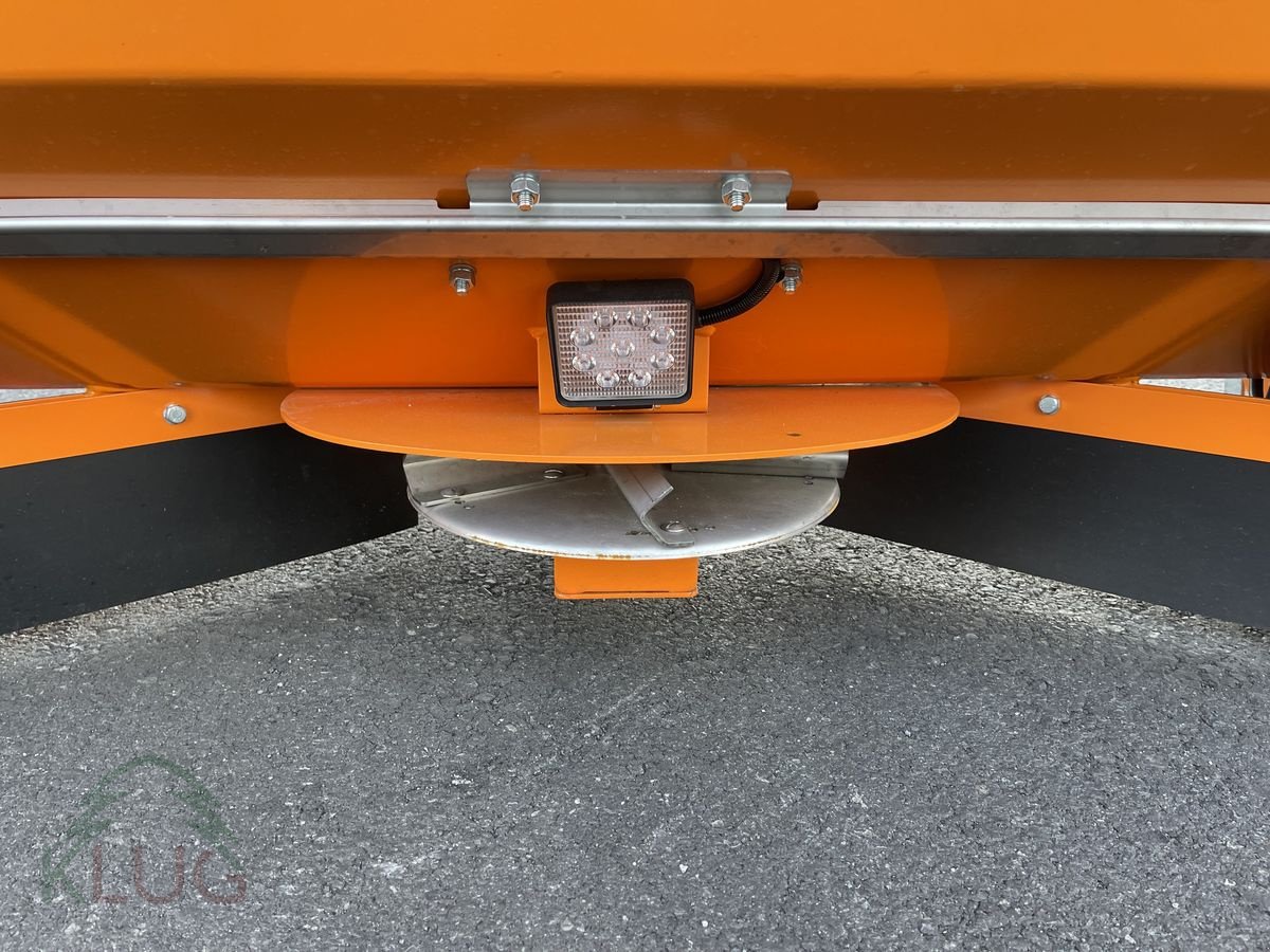 Sandstreuer & Salzstreuer tipa Lesnik PR 18 Pro Selbstlade Tellerstreuer, Neumaschine u Pirching am Traubenberg (Slika 17)