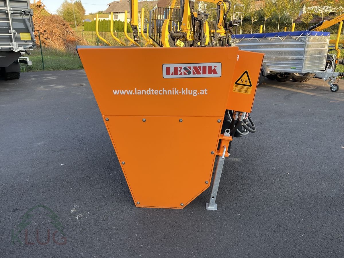 Sandstreuer & Salzstreuer tipa Lesnik PR 18 Pro Selbstlade Tellerstreuer, Neumaschine u Pirching am Traubenberg (Slika 9)