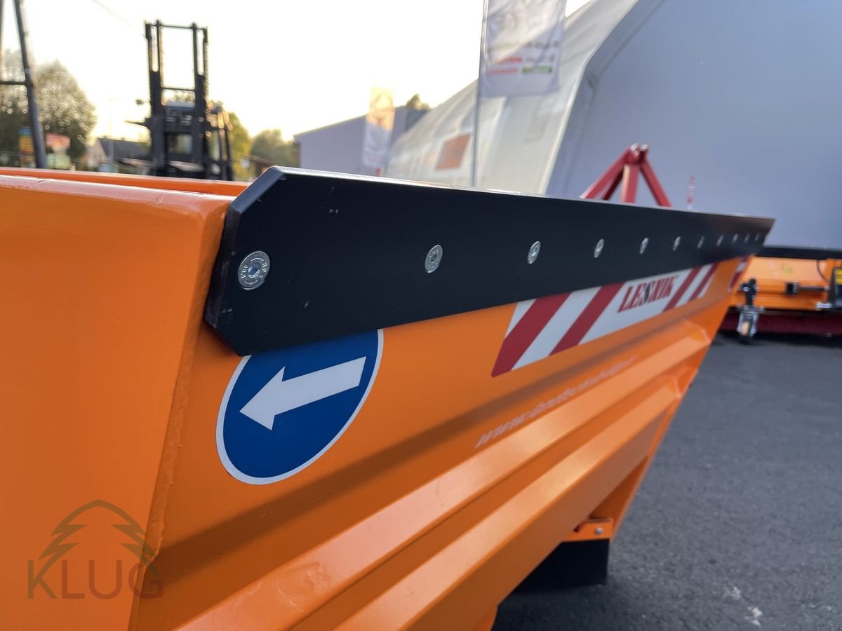 Sandstreuer & Salzstreuer tipa Lesnik PR 18 Pro Selbstlade Tellerstreuer, Neumaschine u Pirching am Traubenberg (Slika 15)