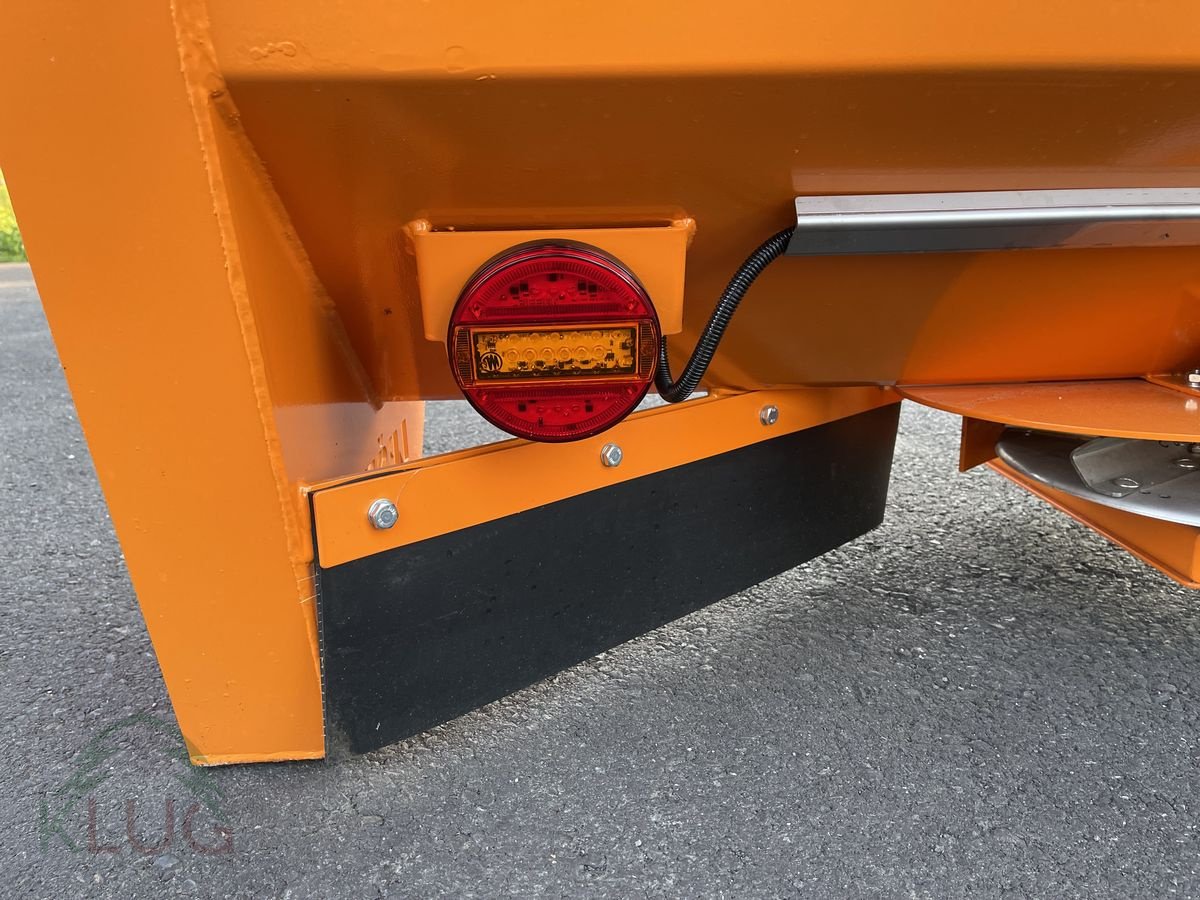 Sandstreuer & Salzstreuer tipa Lesnik PR 18 Pro Selbstlade Tellerstreuer, Neumaschine u Pirching am Traubenberg (Slika 16)