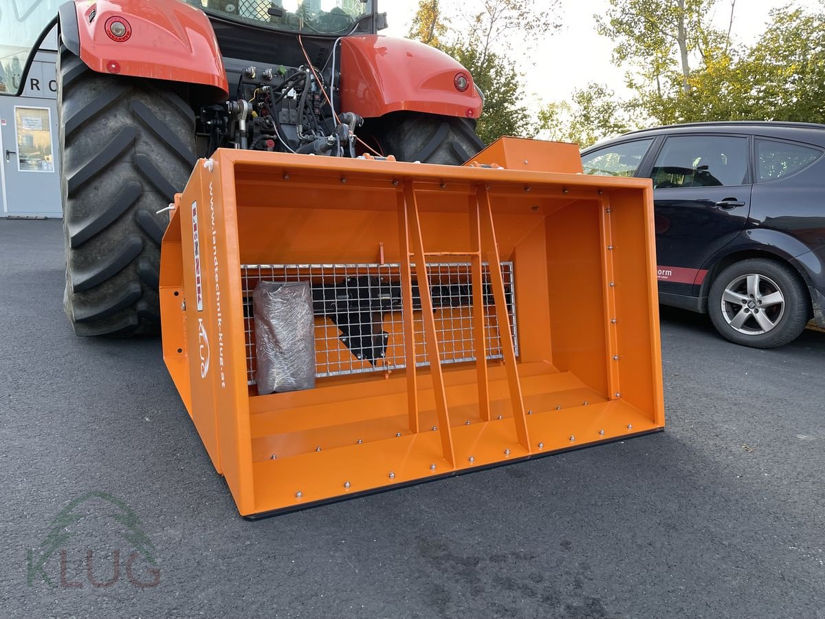 Sandstreuer & Salzstreuer tipa Lesnik PR 18 Pro Selbstlade Tellerstreuer, Neumaschine u Pirching am Traubenberg (Slika 19)