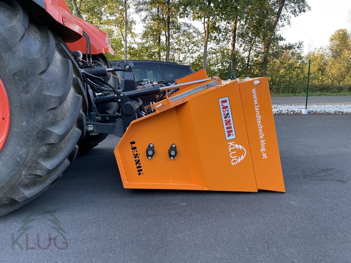 Sandstreuer & Salzstreuer des Typs Lesnik PR18 PRO+ Profi-Selbstlade-Tellerstreuer, Neumaschine in Pirching am Traubenberg (Bild 20)