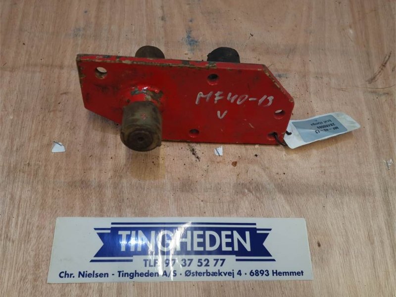 Sandstreuer & Salzstreuer typu Massey Ferguson 40, Gebrauchtmaschine v Hemmet (Obrázok 1)