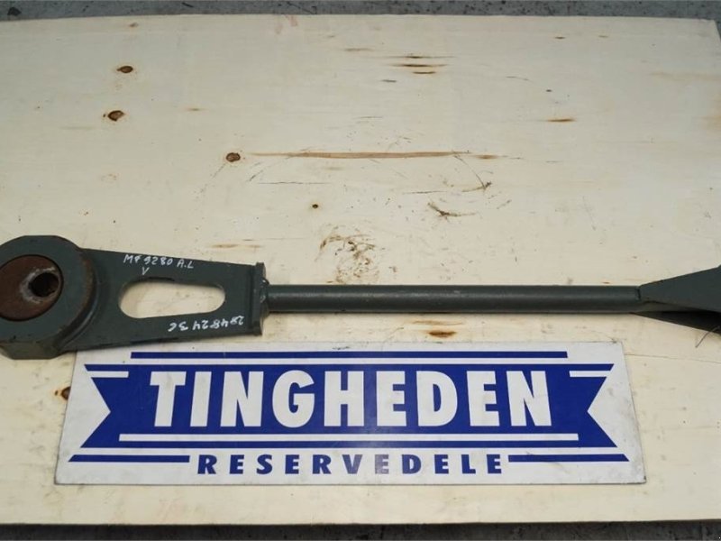 Sandstreuer & Salzstreuer des Typs Massey Ferguson 9280, Gebrauchtmaschine in Hemmet (Bild 1)