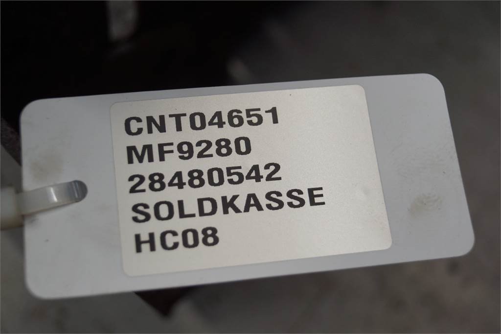 Sandstreuer & Salzstreuer типа Massey Ferguson 9280, Gebrauchtmaschine в Hemmet (Фотография 2)