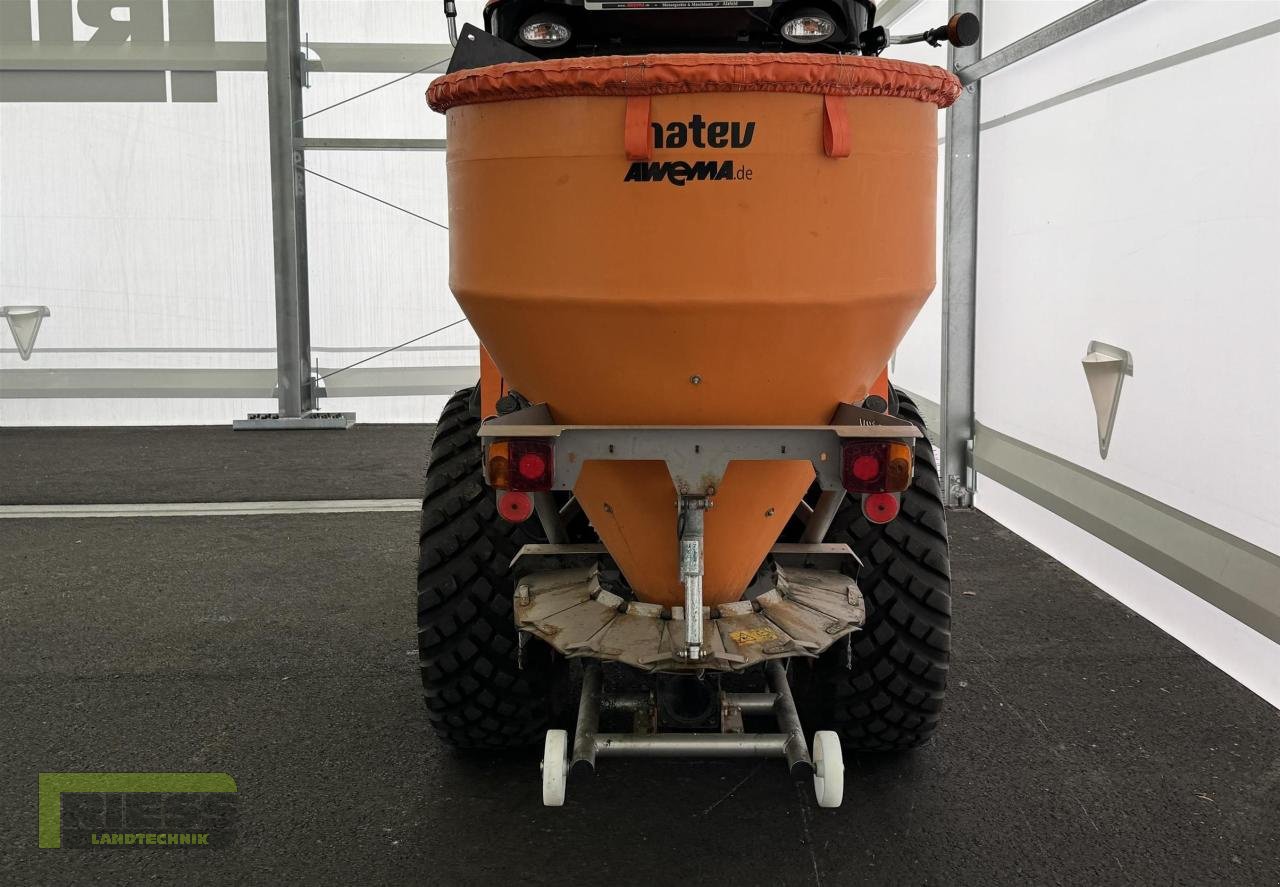Sandstreuer & Salzstreuer типа Matev FPS-KI CK 4030, Gebrauchtmaschine в Homberg/Ohm - Maulbach (Фотография 3)