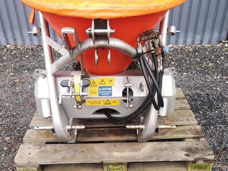 Sandstreuer & Salzstreuer του τύπου Matev SPR-DS 125 IX, Gebrauchtmaschine σε Glamsbjerg (Φωτογραφία 1)