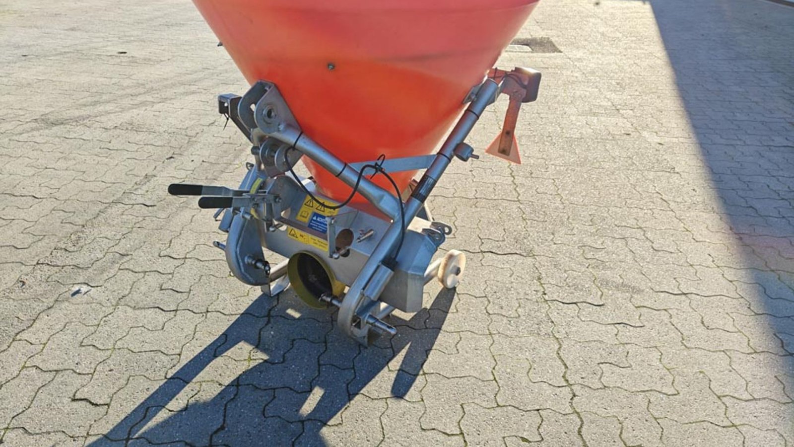 Sandstreuer & Salzstreuer del tipo Matev SPR-DS 400 IX, Gebrauchtmaschine en Vrå (Imagen 6)