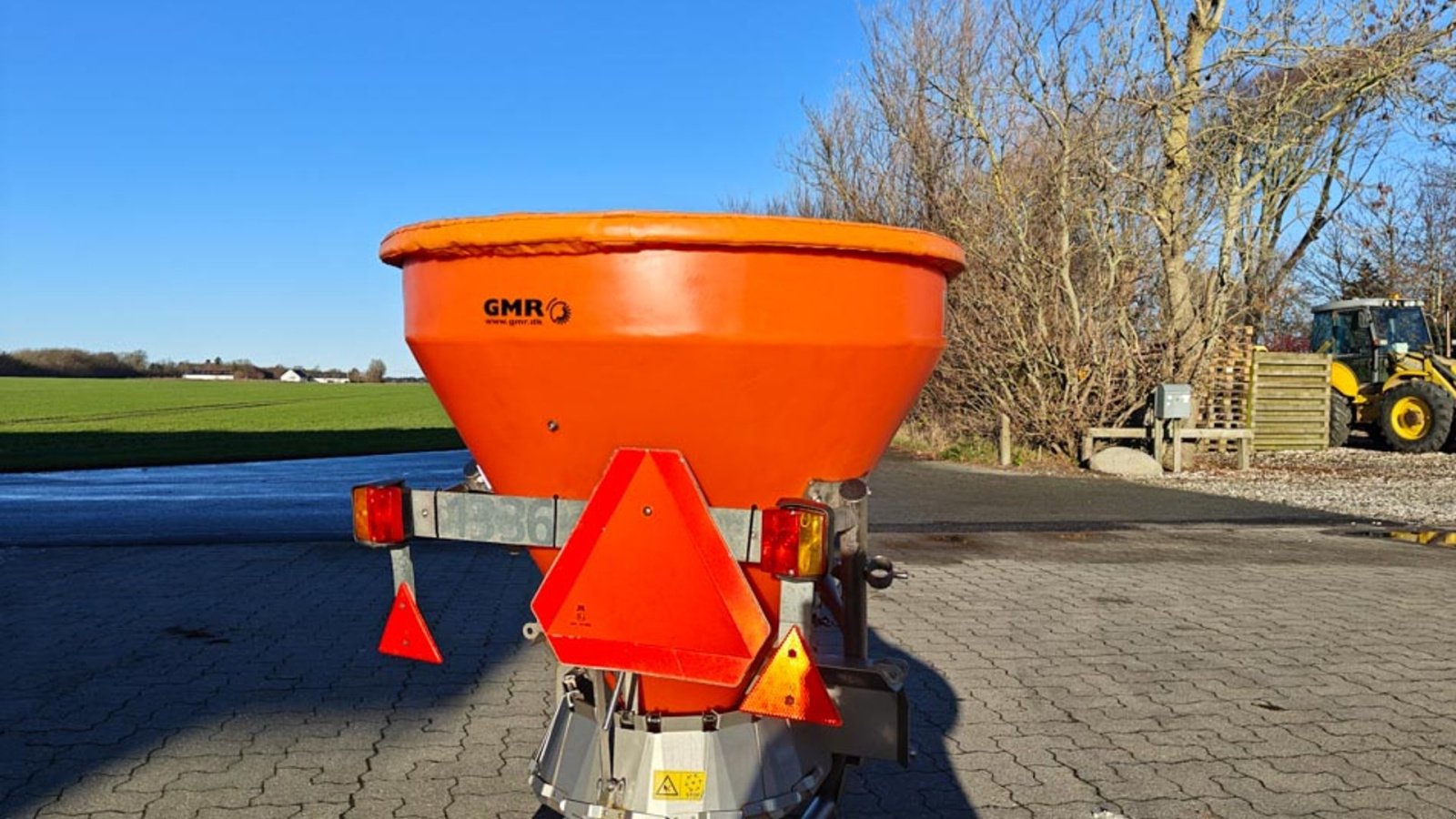 Sandstreuer & Salzstreuer del tipo Matev SPR-DS 400 IX, Gebrauchtmaschine en Vrå (Imagen 2)