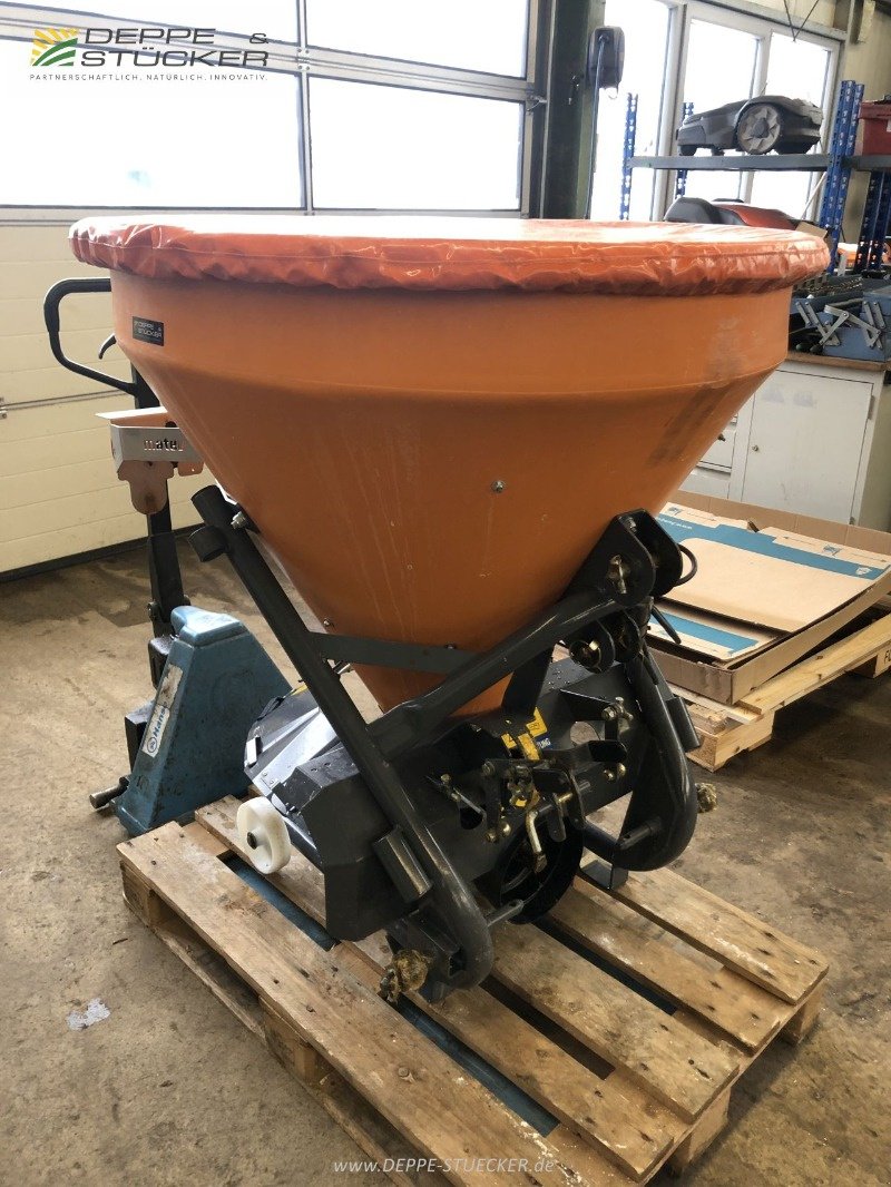 Sandstreuer & Salzstreuer typu Matev SPR-DS 400 ST, Gebrauchtmaschine v Lauterberg/Barbis (Obrázek 3)