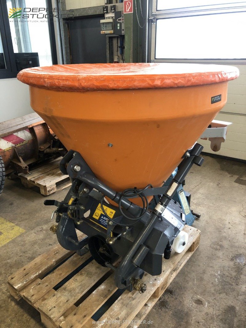 Sandstreuer & Salzstreuer typu Matev SPR-DS 400 ST, Gebrauchtmaschine v Lauterberg/Barbis (Obrázek 4)