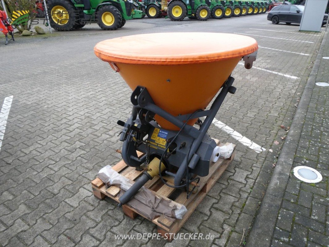 Sandstreuer & Salzstreuer типа Matev SPR-H/M 250 ST, Gebrauchtmaschine в Lauterberg/Barbis (Фотография 2)