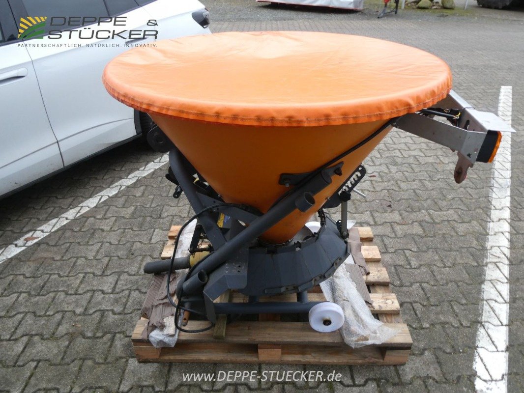 Sandstreuer & Salzstreuer типа Matev SPR-H/M 250 ST, Gebrauchtmaschine в Lauterberg/Barbis (Фотография 3)