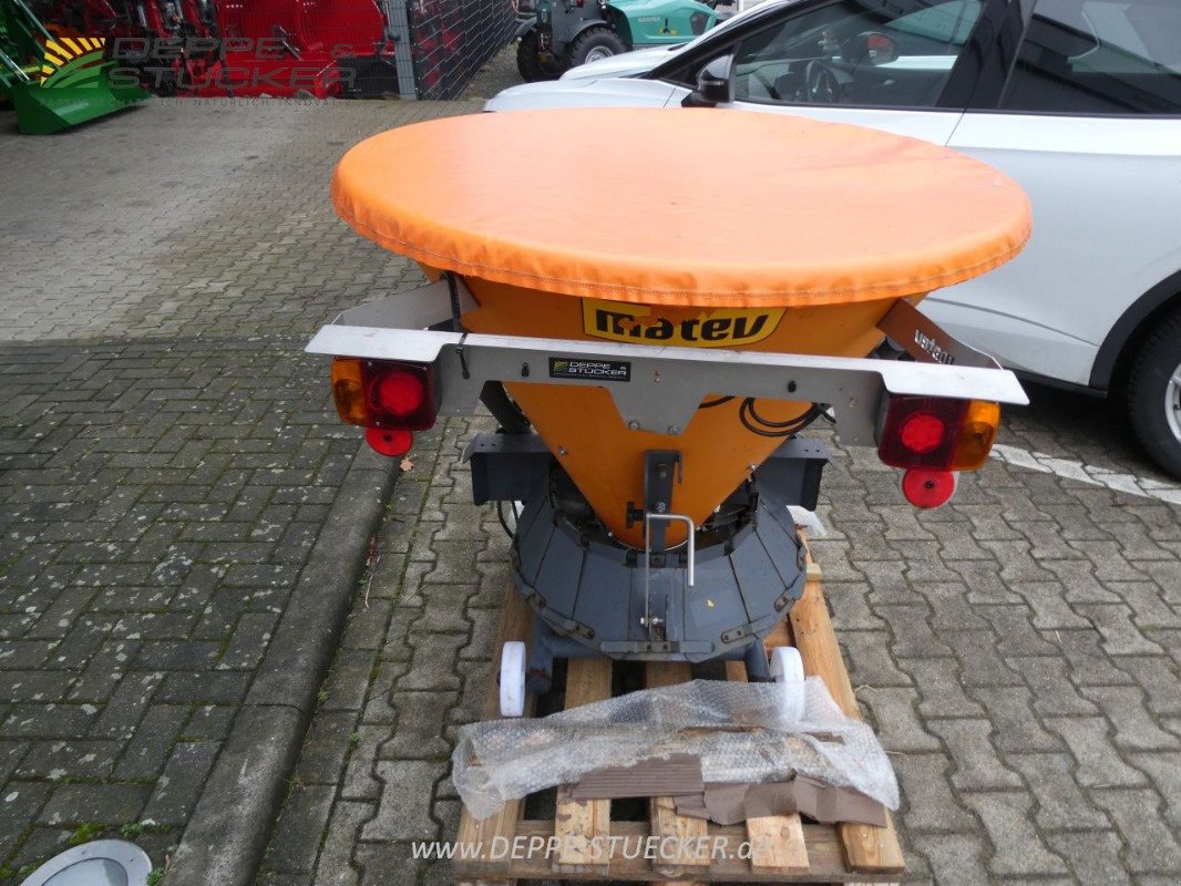 Sandstreuer & Salzstreuer типа Matev SPR-H/M 250 ST, Gebrauchtmaschine в Lauterberg/Barbis (Фотография 4)