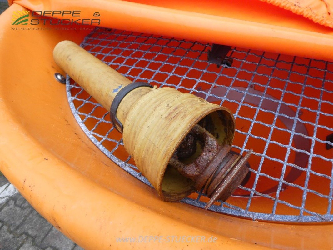 Sandstreuer & Salzstreuer типа Matev SPR-H/M 250 ST, Gebrauchtmaschine в Lauterberg/Barbis (Фотография 7)