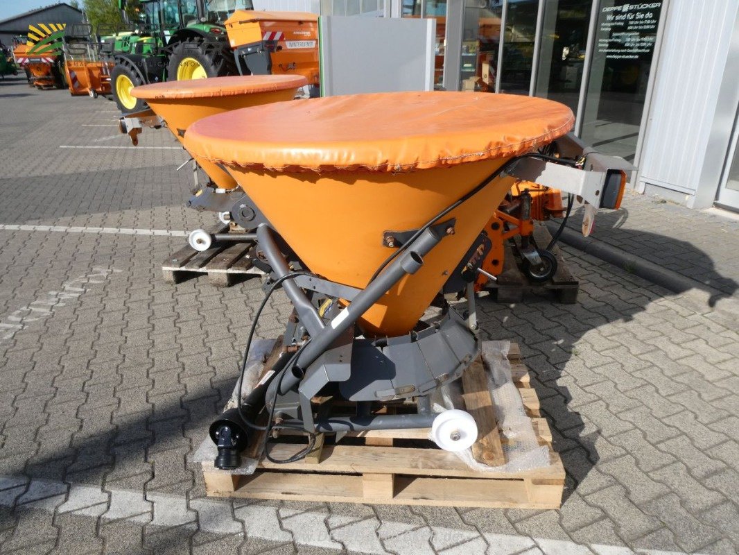 Sandstreuer & Salzstreuer типа Matev SPR-H/M 250 ST, Gebrauchtmaschine в Lauterberg/Barbis (Фотография 9)