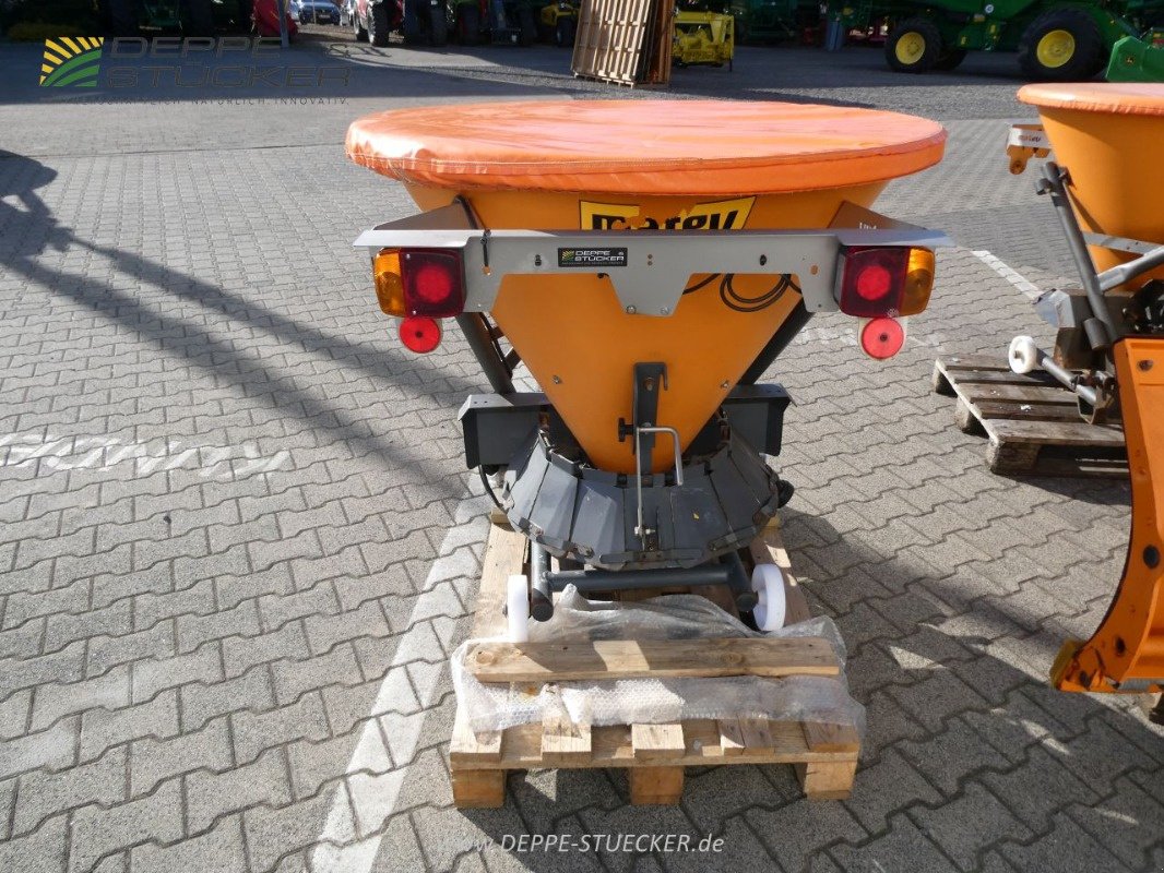 Sandstreuer & Salzstreuer типа Matev SPR-H/M 250 ST, Gebrauchtmaschine в Lauterberg/Barbis (Фотография 10)