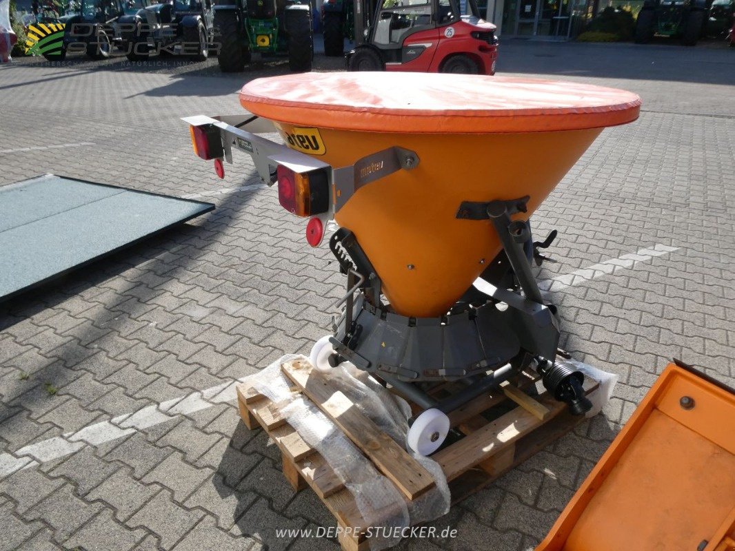 Sandstreuer & Salzstreuer типа Matev SPR-H/M 250 ST, Gebrauchtmaschine в Lauterberg/Barbis (Фотография 11)